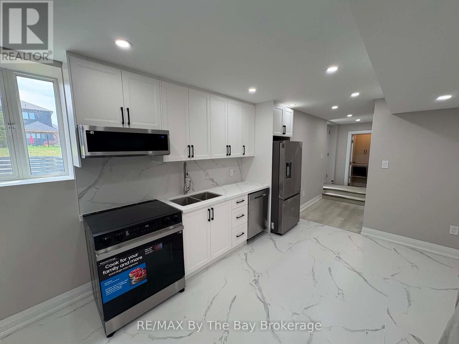 Property Photo: 218 Mapleside Drive Lower Unit ON L9Z 0A5