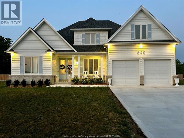 Property Photo: 345 Marla ON N8L 1N9