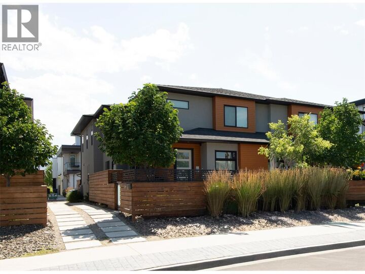 Property Photo: 877 Morrison Avenue 3 BC V1Y 5E6