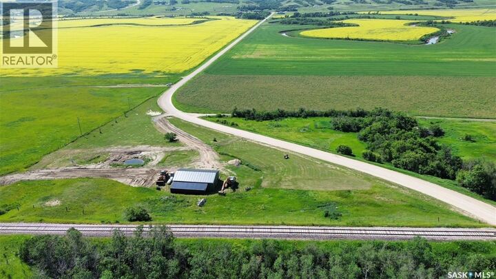 Property Photo: Lumsden Valley 2.5 Acres With Shop SK S0G 3C0