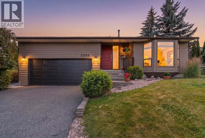 Property Photo: 2299 Ainslie Place BC V1S 1H3
