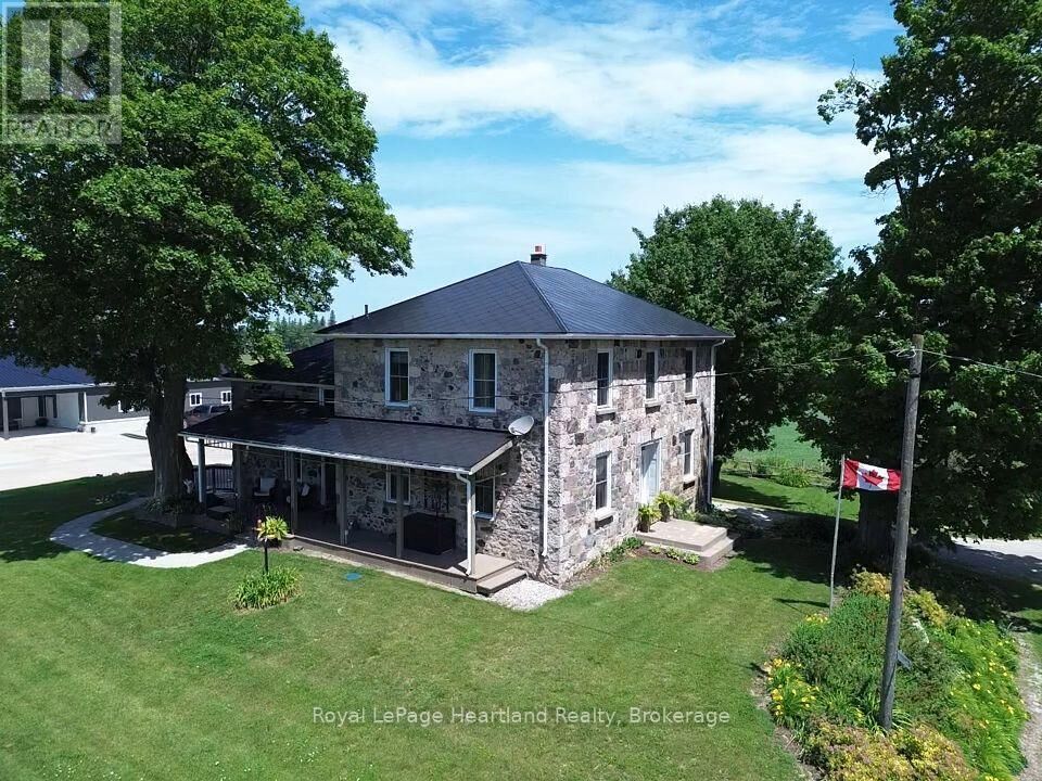 Property Photo: 86653 Harper Line ON N0G 2H0
