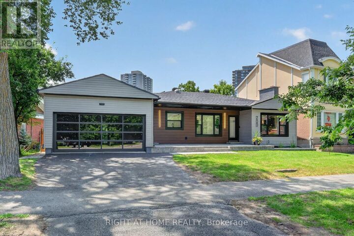 Property Photo: 200 Island Park Drive ON K1Y 0A4