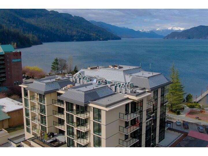 Property Photo: 120 Esplanade Avenue 201 BC V0M 1K0
