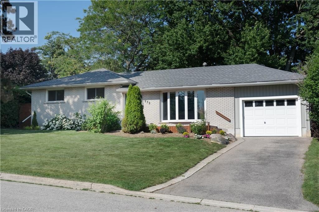 Property Photo: 272 Alma Lane ON L9G 2T5