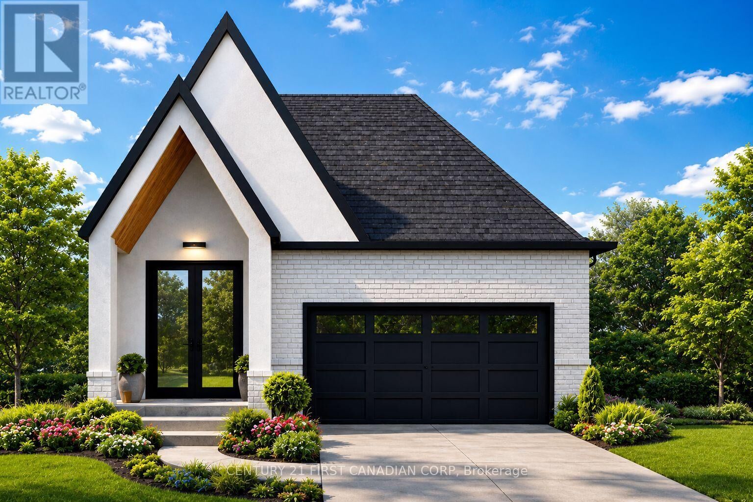 Property Photo: Lot 105 Darwin Crescent ON N6P 0J6