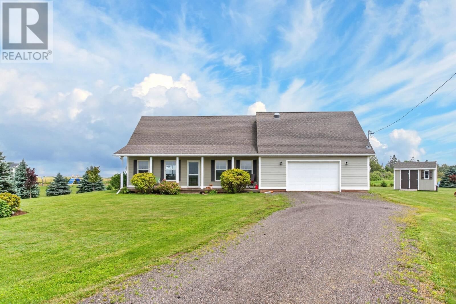 Property Photo: 1118 Belmont Road PE C0B 1T0