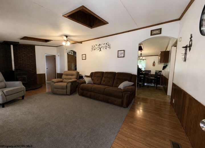 Property Photo:  1704 Holly River Road  WV 26288 