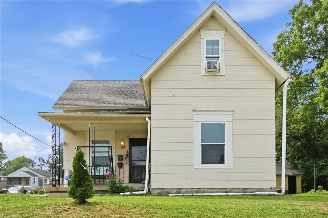 Property Photo:  501 N Yellow Springs Street  OH 45504 