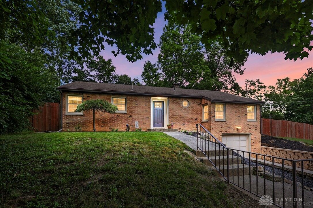 Property Photo: 2900 Dogwood Drive OH 45504