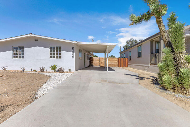 Property Photo: 62046 Mountain View Circle CA 92252