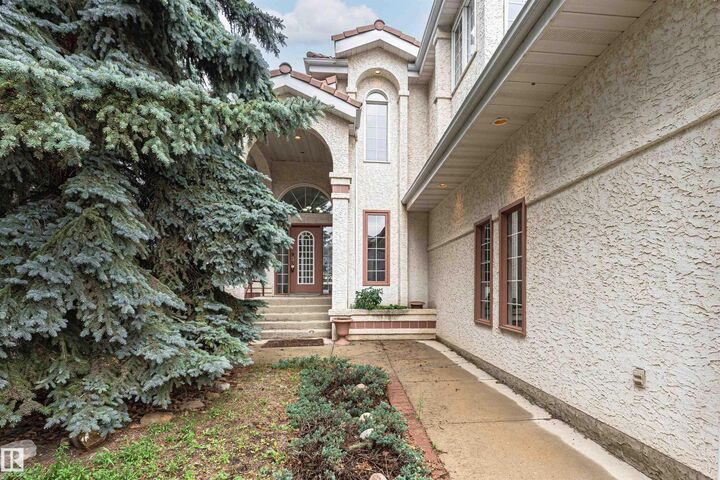 Property Photo: 300 Ferris Way NW AB T6R 2C8