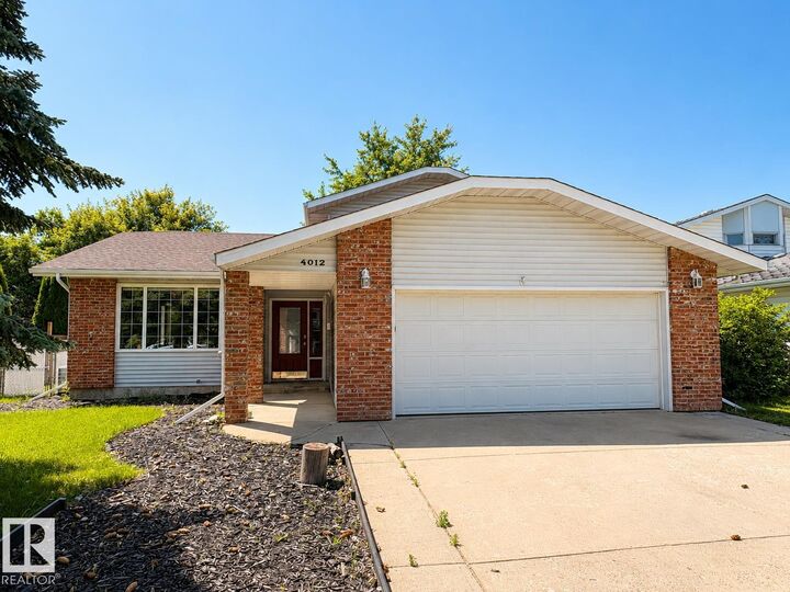 Property Photo: 4012 41 Avenue AB T9N 1T7