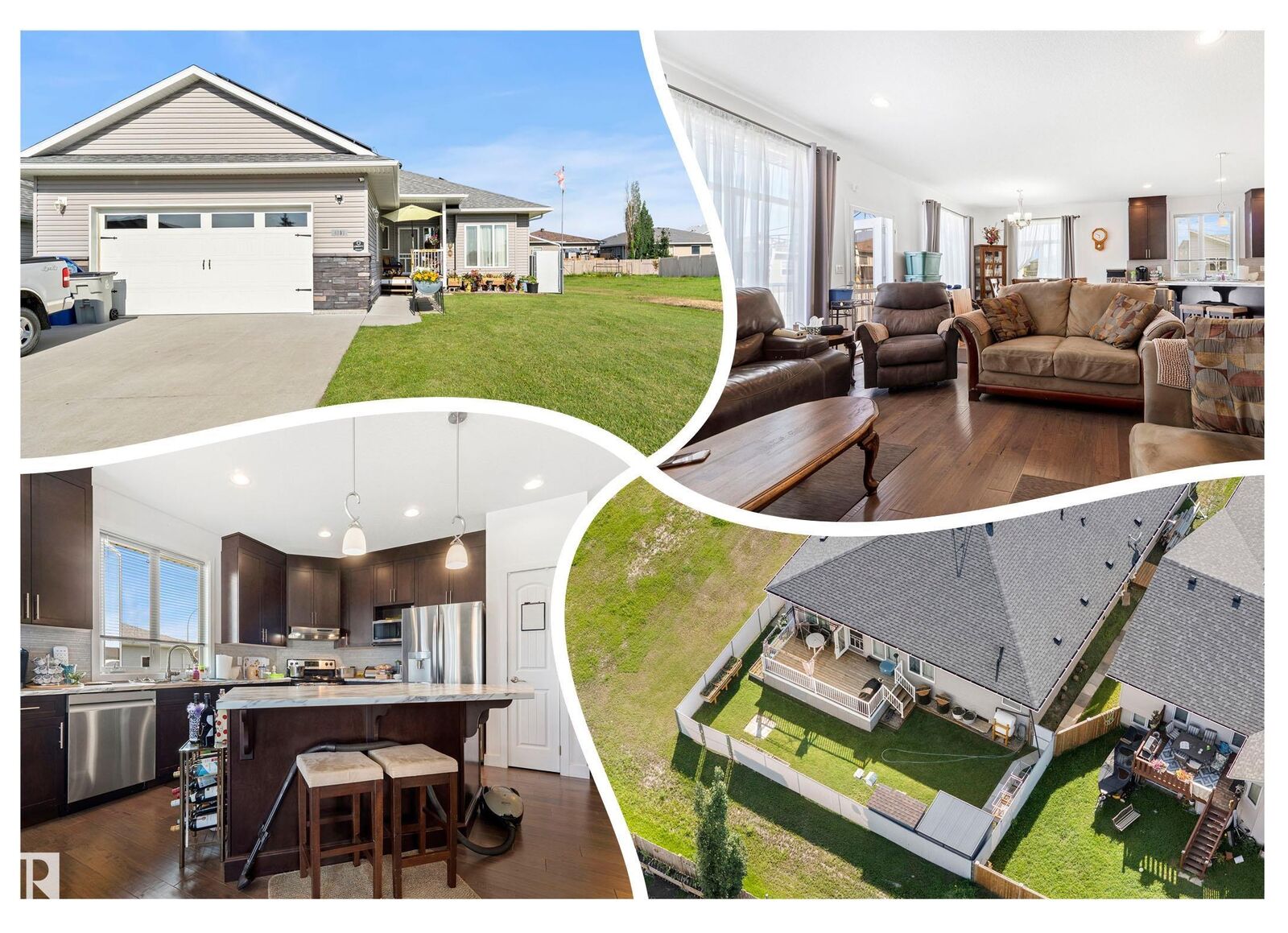 Property Photo: 4809 55 Street AB T0B 0S0