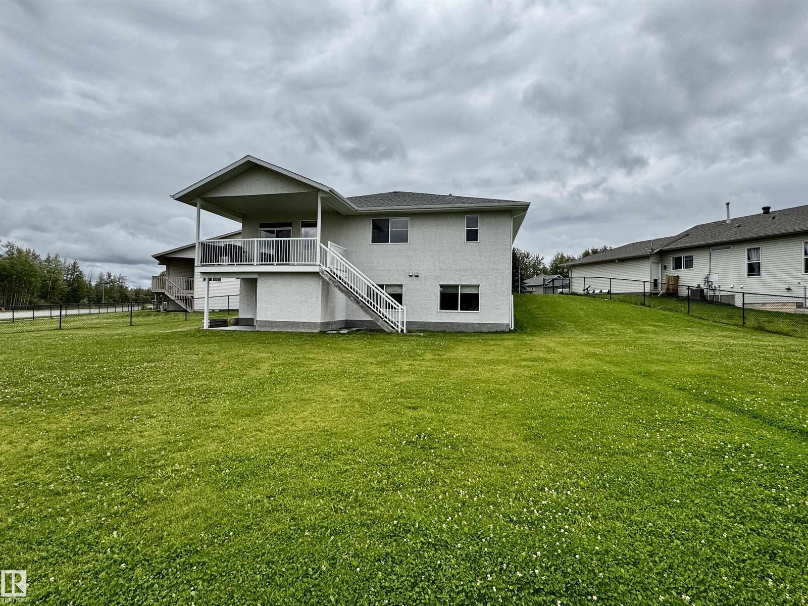 Property Photo: 3806 44A Avenue AB T7A 1V9