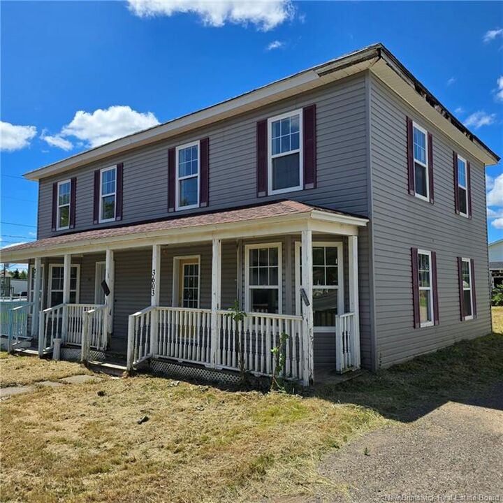 Property Photo:  3603-3605 Principale Street  NB E1X 1G5 