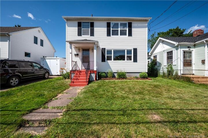 Property Photo: 98 Maple Street NB E1C 6E3