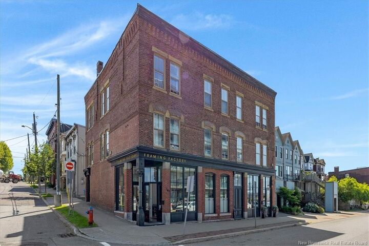 Property Photo: 240 Prince William Street NB E2L 2C1