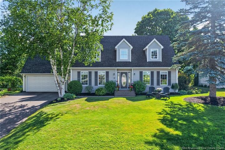 Property Photo: 12 Fairway Boulevard NB E1B 1S8