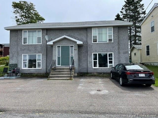 Property Photo:  46 Prince Street  NB E2M 1N9 