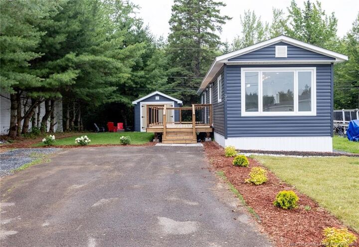Property Photo: 33 Northrup Crescent NB E3B 6T8