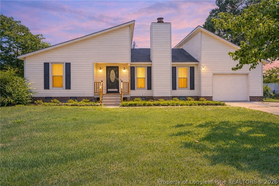 Property Photo: 3391 Hawthorne Street NC 28348