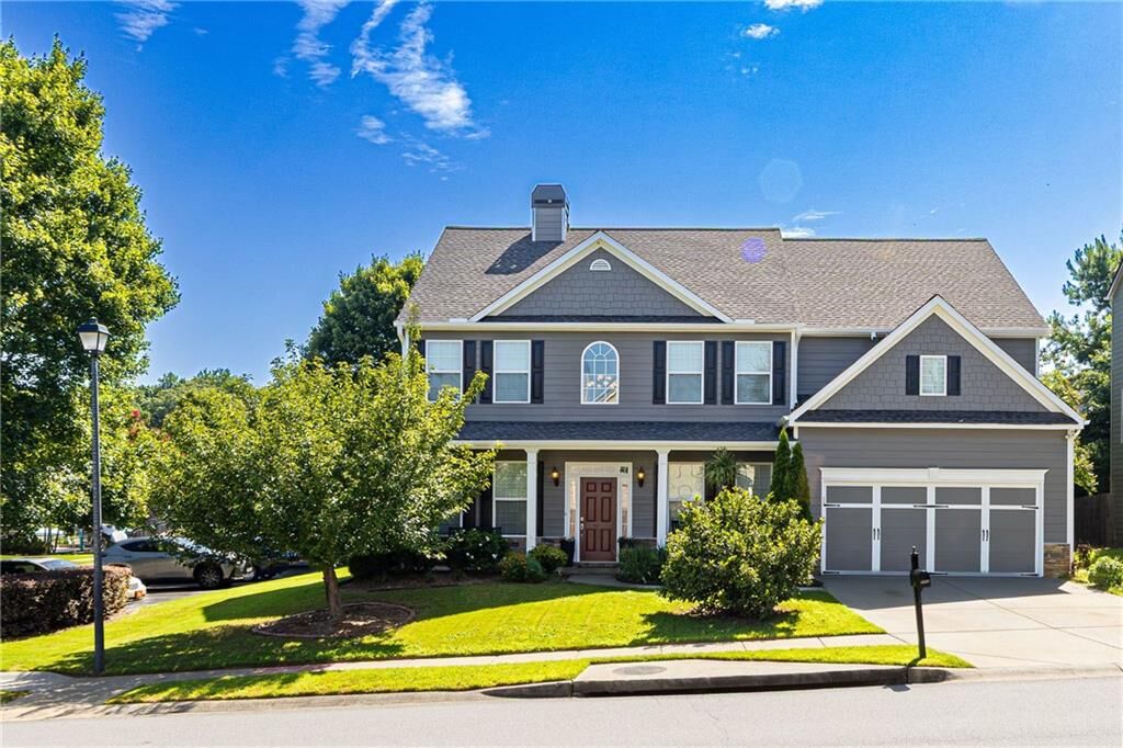 Property Photo: 2445 Fisk Falls Drive GA 30517