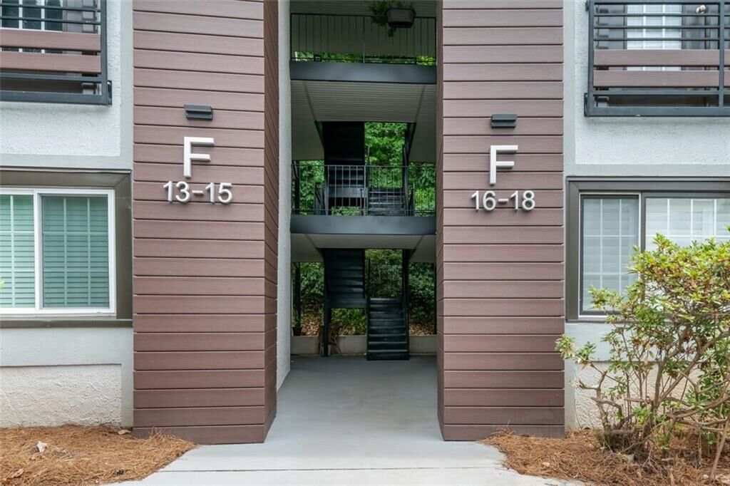 Property Photo: 1445 Monroe Drive F15 GA 30324
