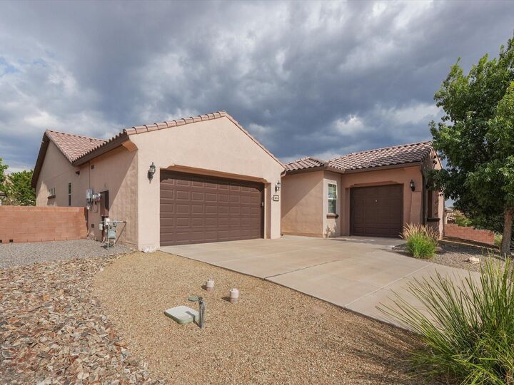 Property Photo: 40 Vista Hermosa Place NE NM 87124