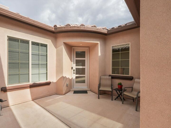 Property Photo: 40 Vista Hermosa Place NE NM 87124