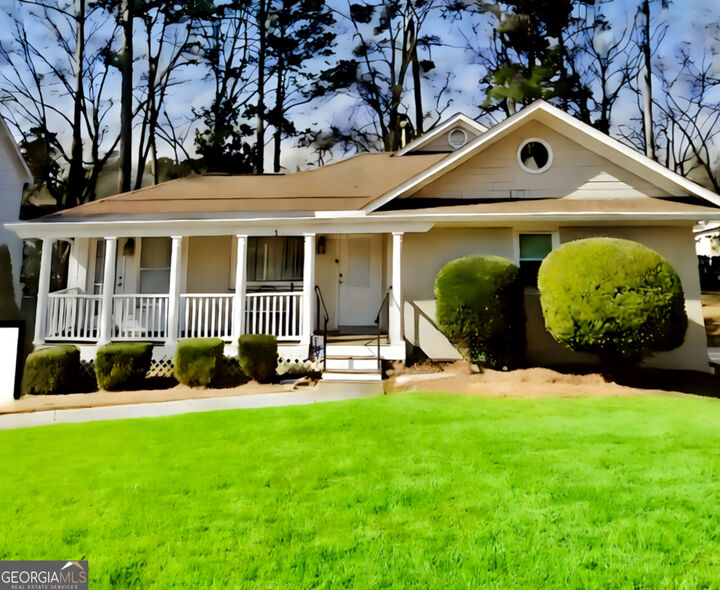 Property Photo: 2302 Briarwood Hills Drive NE GA 30319