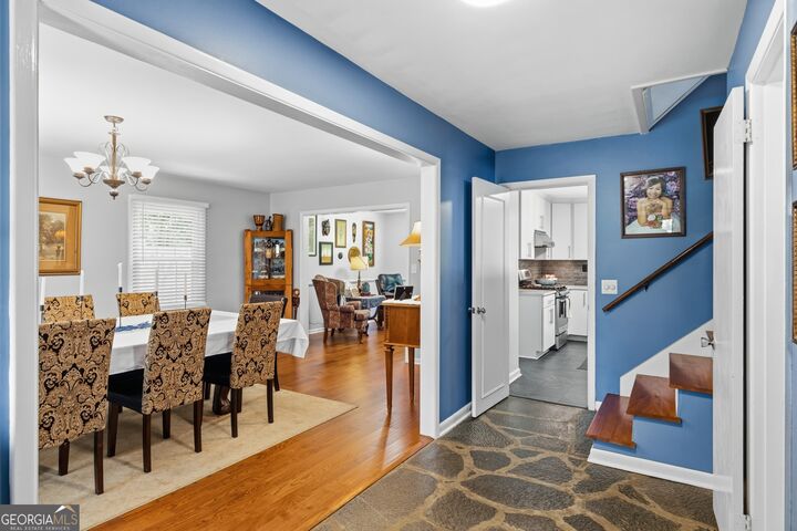 Property Photo:  203 Turner Chapel Road SE  GA 30161 