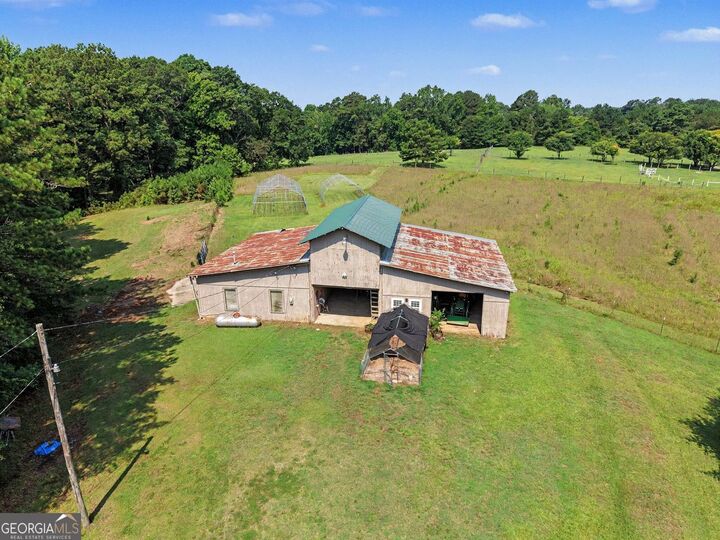 Property Photo: 2071 W Hightower Trail GA 30012