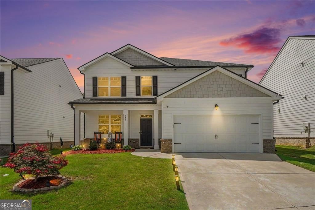 Property Photo:  351 Pepin Court  GA 30548 