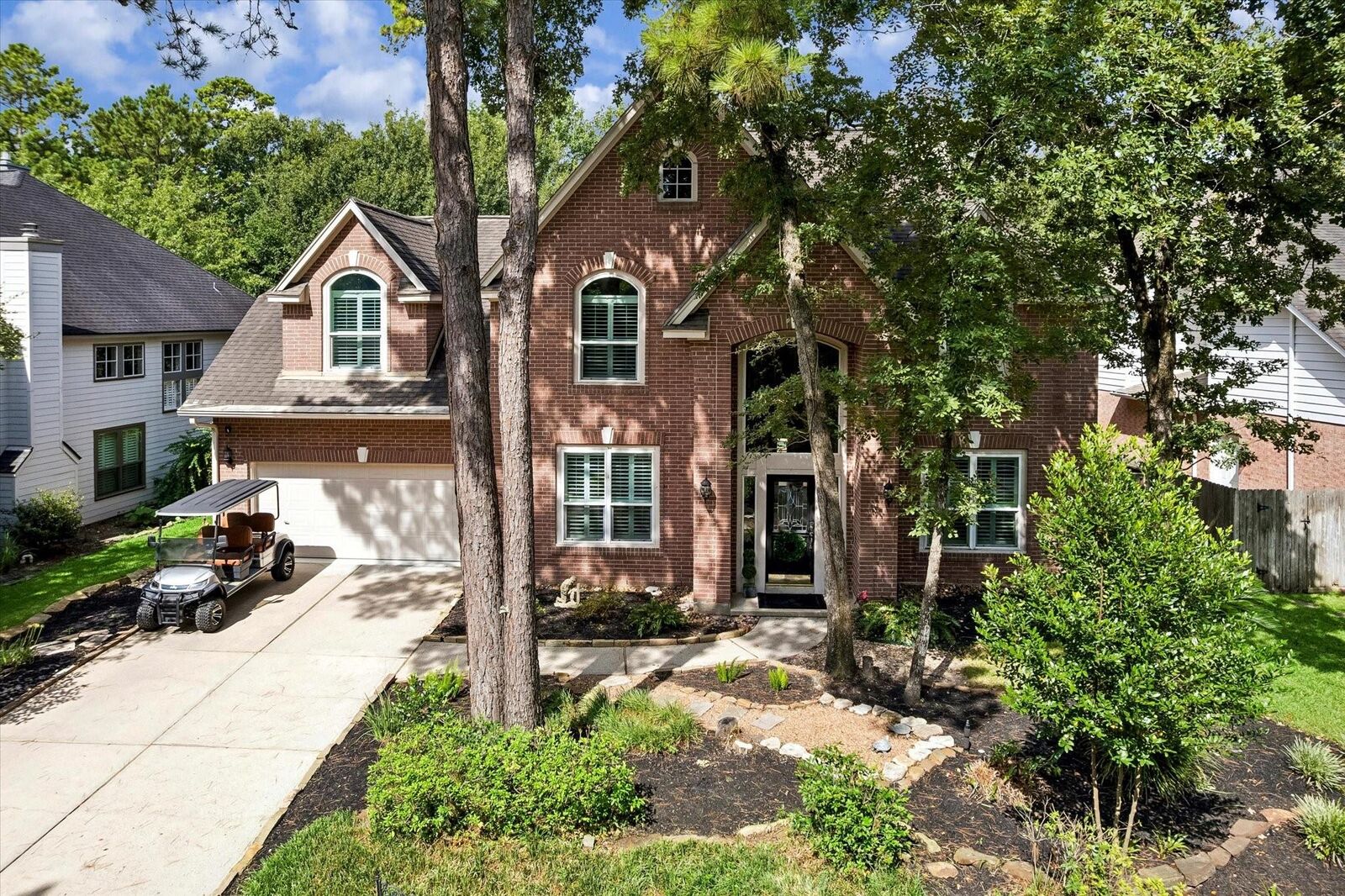 Property Photo:  39 Purple Martin Place  TX 77381 