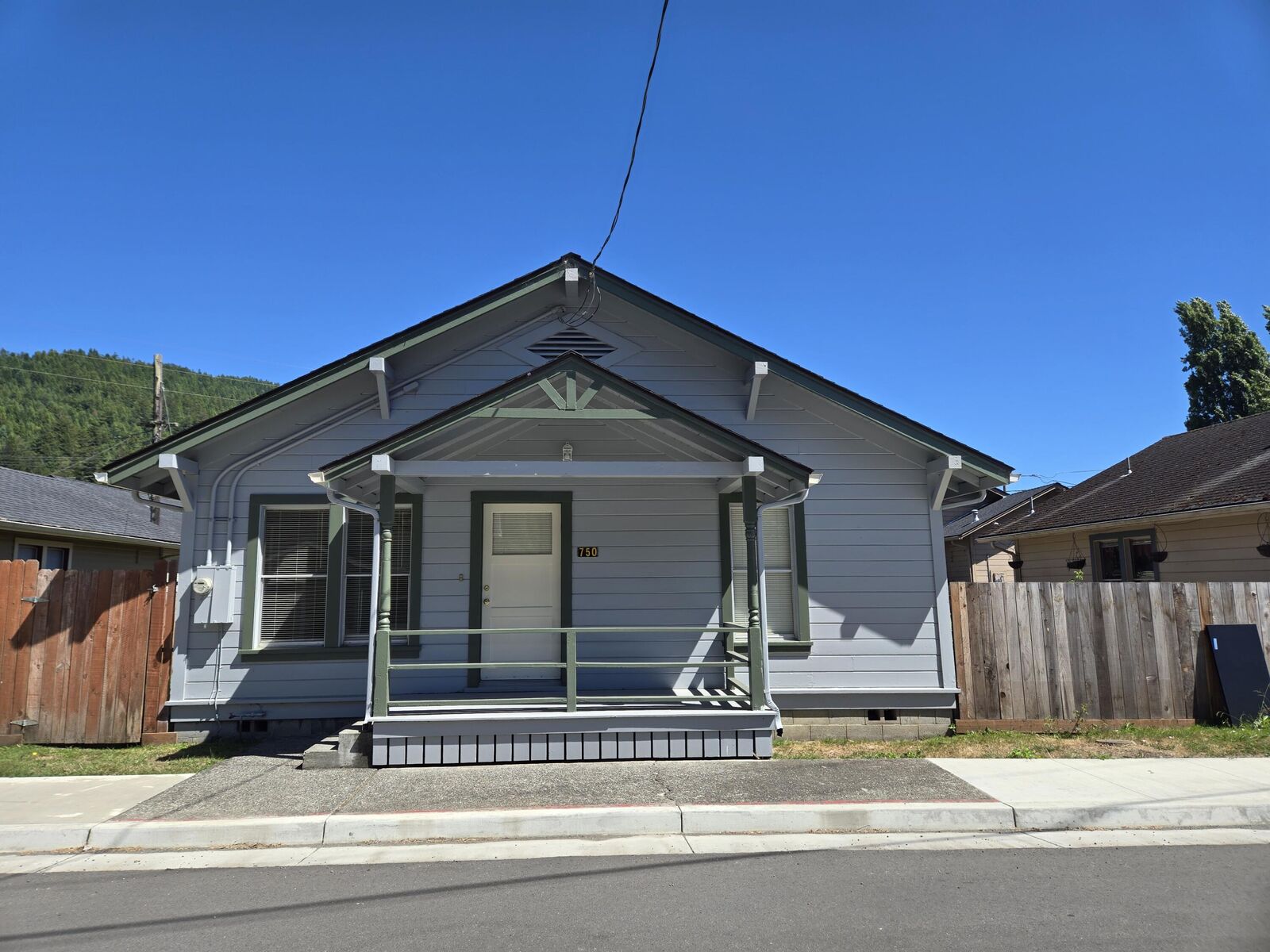 Property Photo:  750 Williams Street  CA 95565 