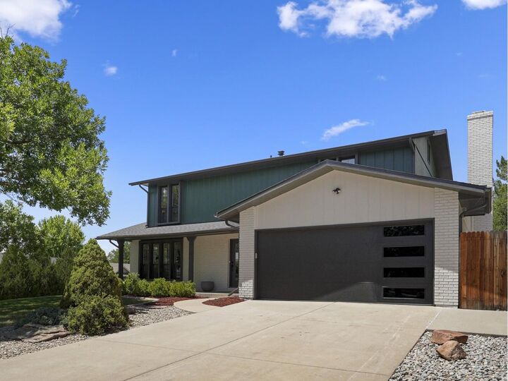 Property Photo: 1096 Princeton Dr CO 80503