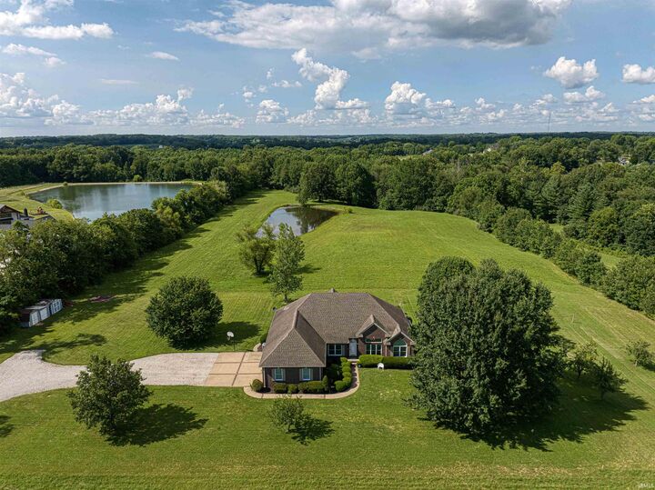 Property Photo:  7743 Marx Road  IN 47720 