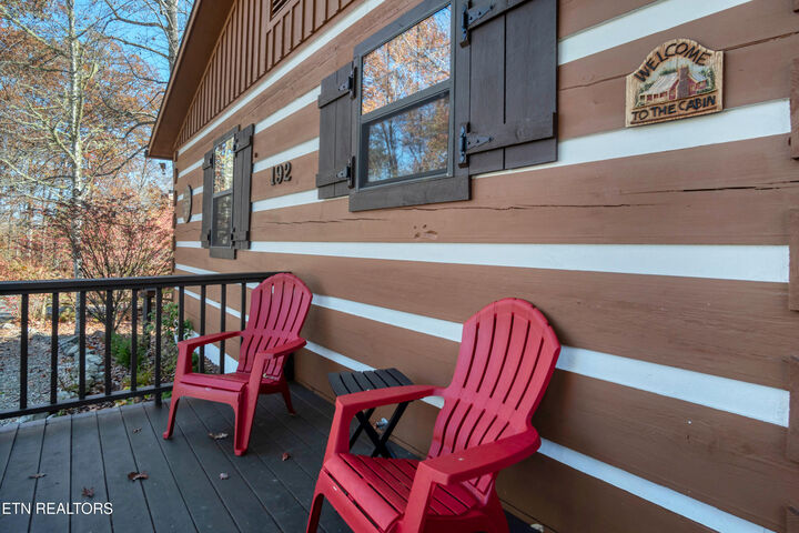 Property Photo: 192 Cold Springs Trace TN 37882