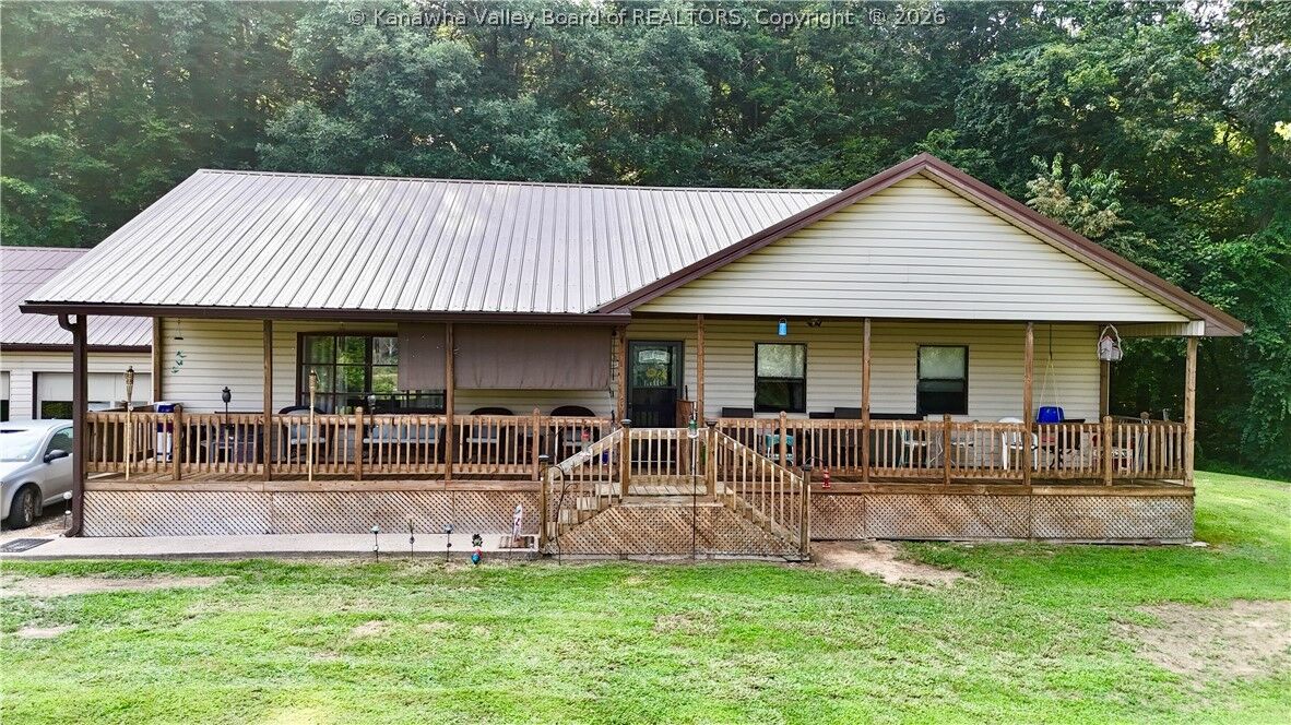 Property Photo:  638 Eagle Run Road  WV 25560 