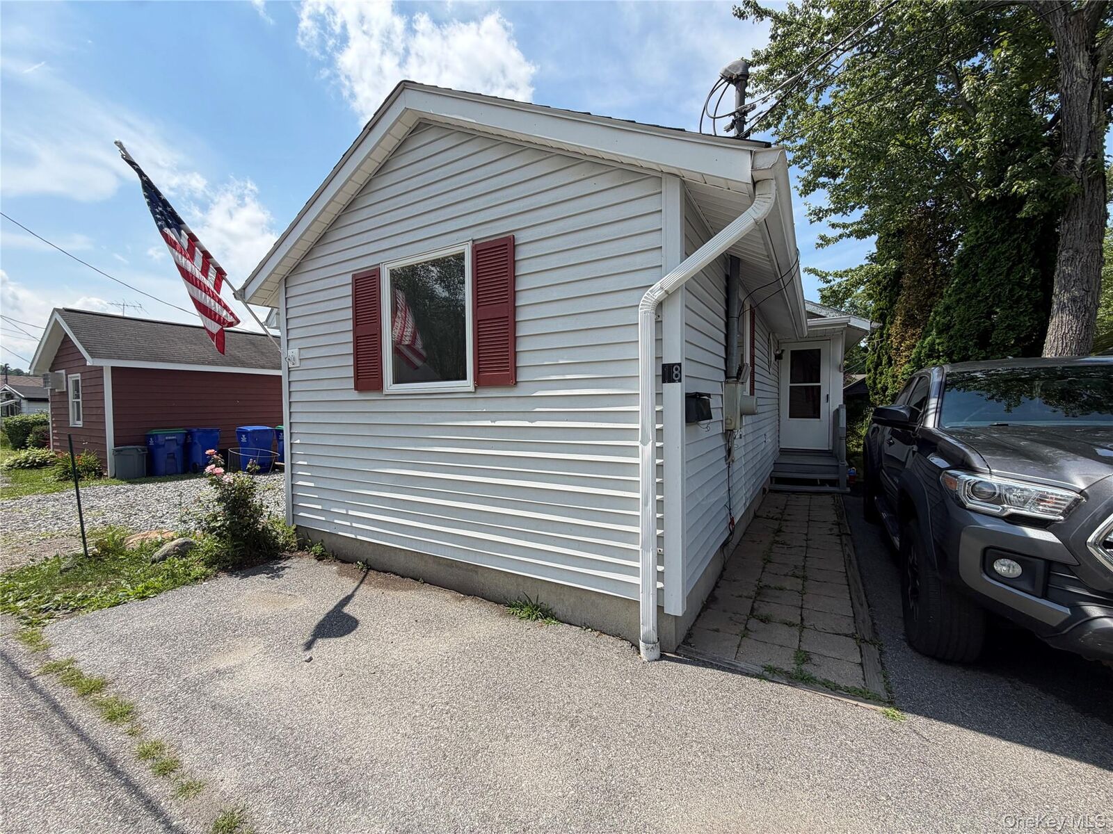 Property Photo: 18 Cottage Lane NY 10560