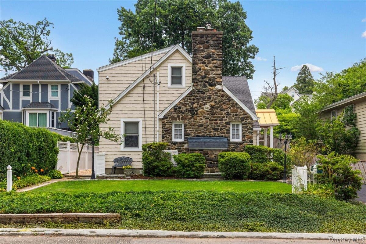 Property Photo:  54 Aka 58 Kingston Avenue  NY 10701 