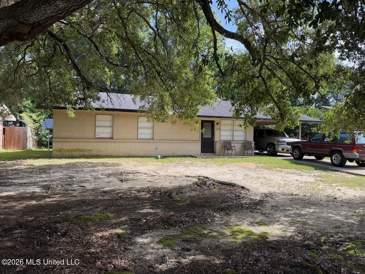 Property Photo: 302 Kimberly Drive MS 39503