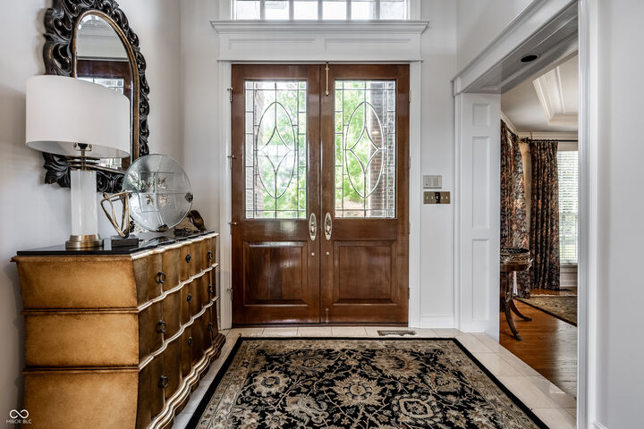Property Photo:  3484 Sedgemoor Circle  IN 46032 