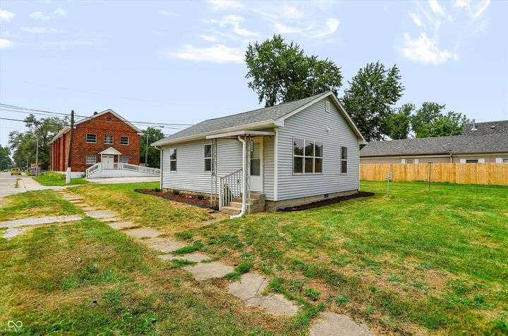 Property Photo:  2658 S McClure Street  IN 46241 