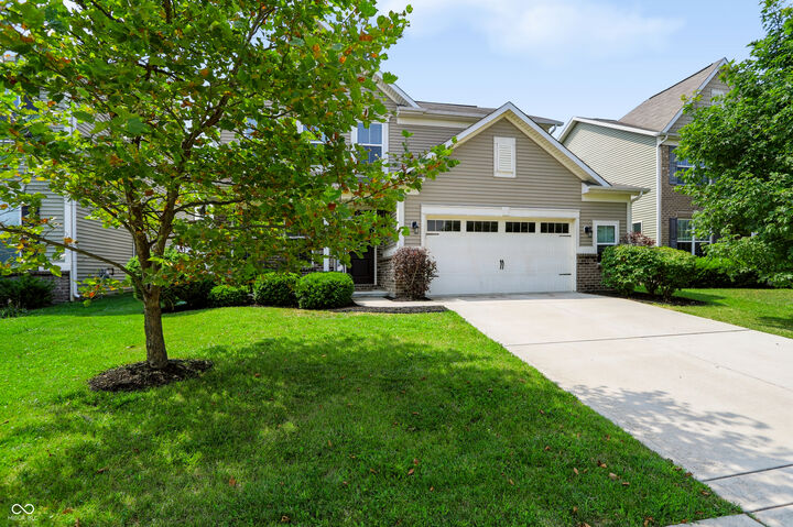 Property Photo:  10639 Glenwyck Place  IN 46060 