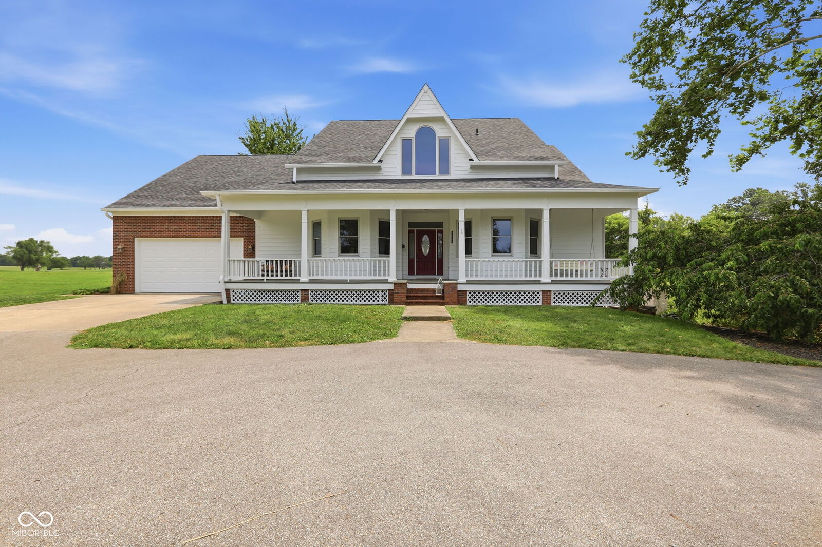 Property Photo: 6239 W 600 S IN 46181