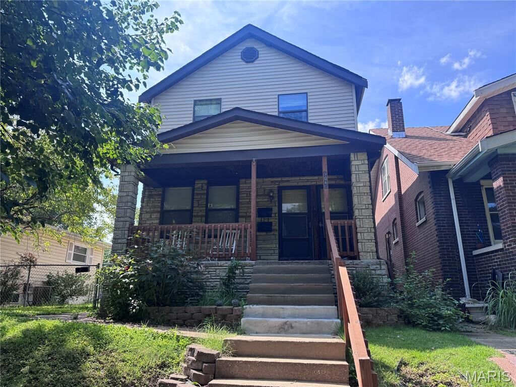 Property Photo:  5045 S 37th Street  MO 63116 