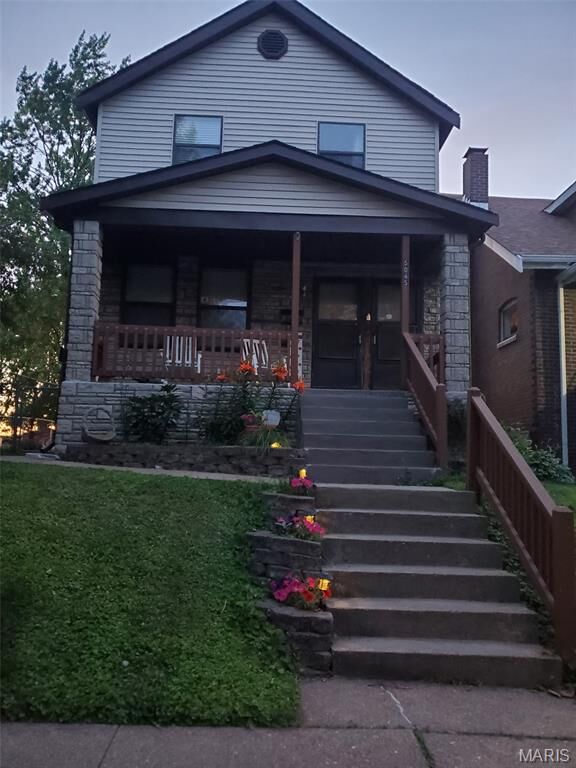 Property Photo:  5045 S 37th Street  MO 63116 