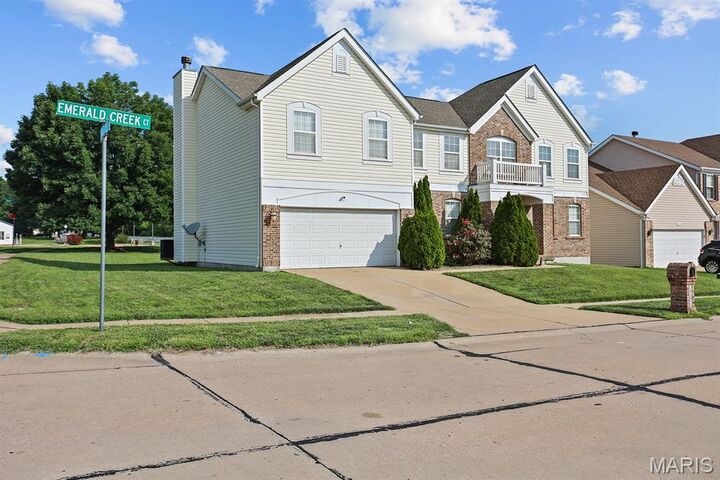 Property Photo: 2701 Emerald Creek Court MO 63031